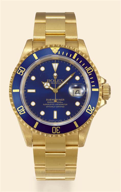 rolex submariner 16618 replica|Rolex 16618 price.